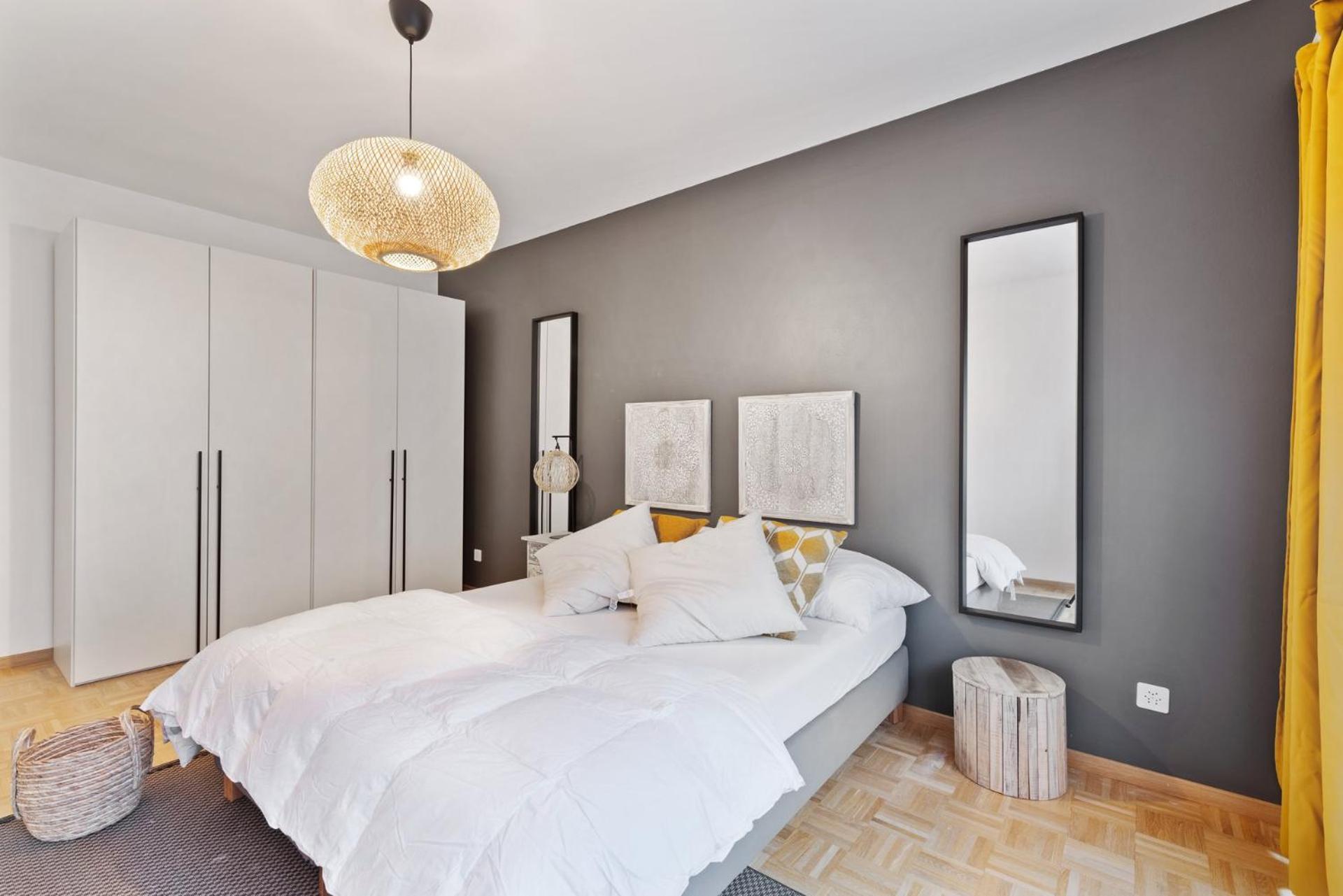 Athenee 40 Residence By Homenhancement Geneva Exterior photo