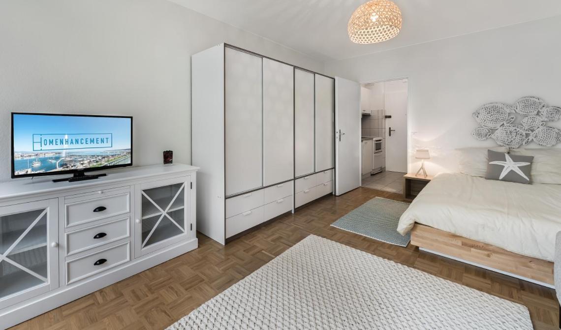 Athenee 40 Residence By Homenhancement Geneva Exterior photo